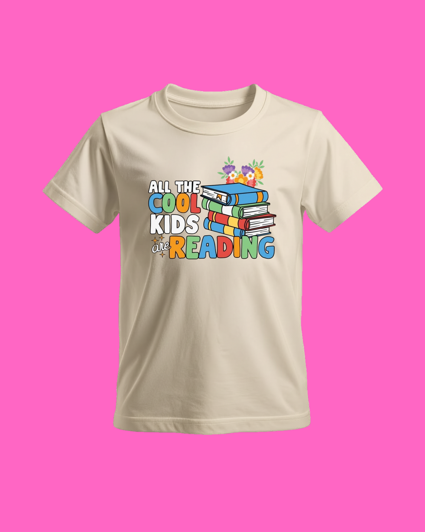 All the Cool Kids Are Reading