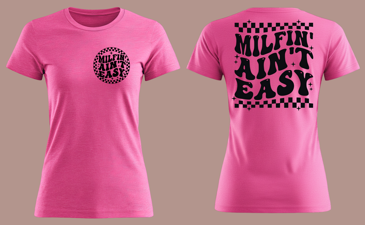 Milfin Ain't Easy