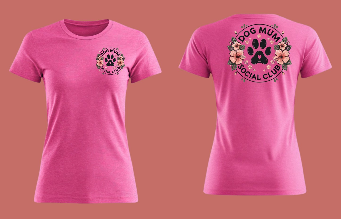 Dog Mom Social Club