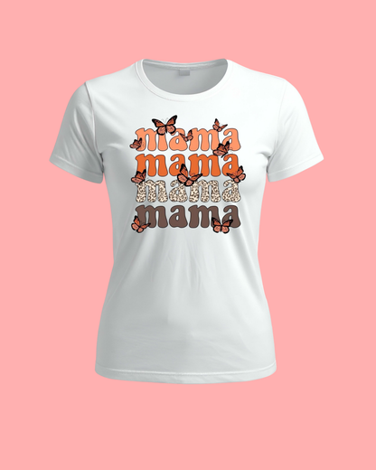 Butterfly Mama