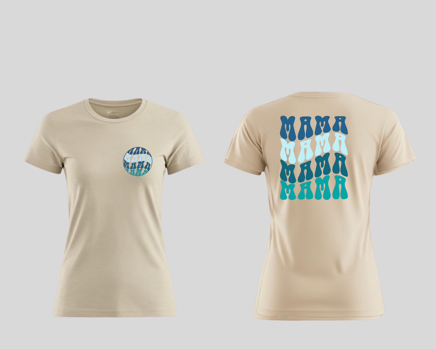 Wavy Mama