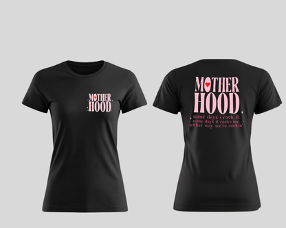 Motherhood Has Rocked Me