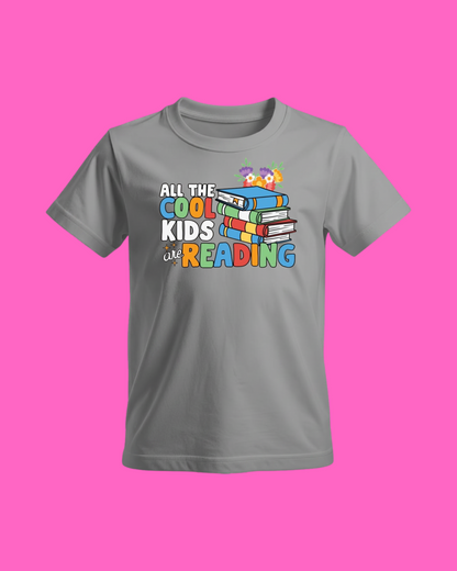 All the Cool Kids Are Reading