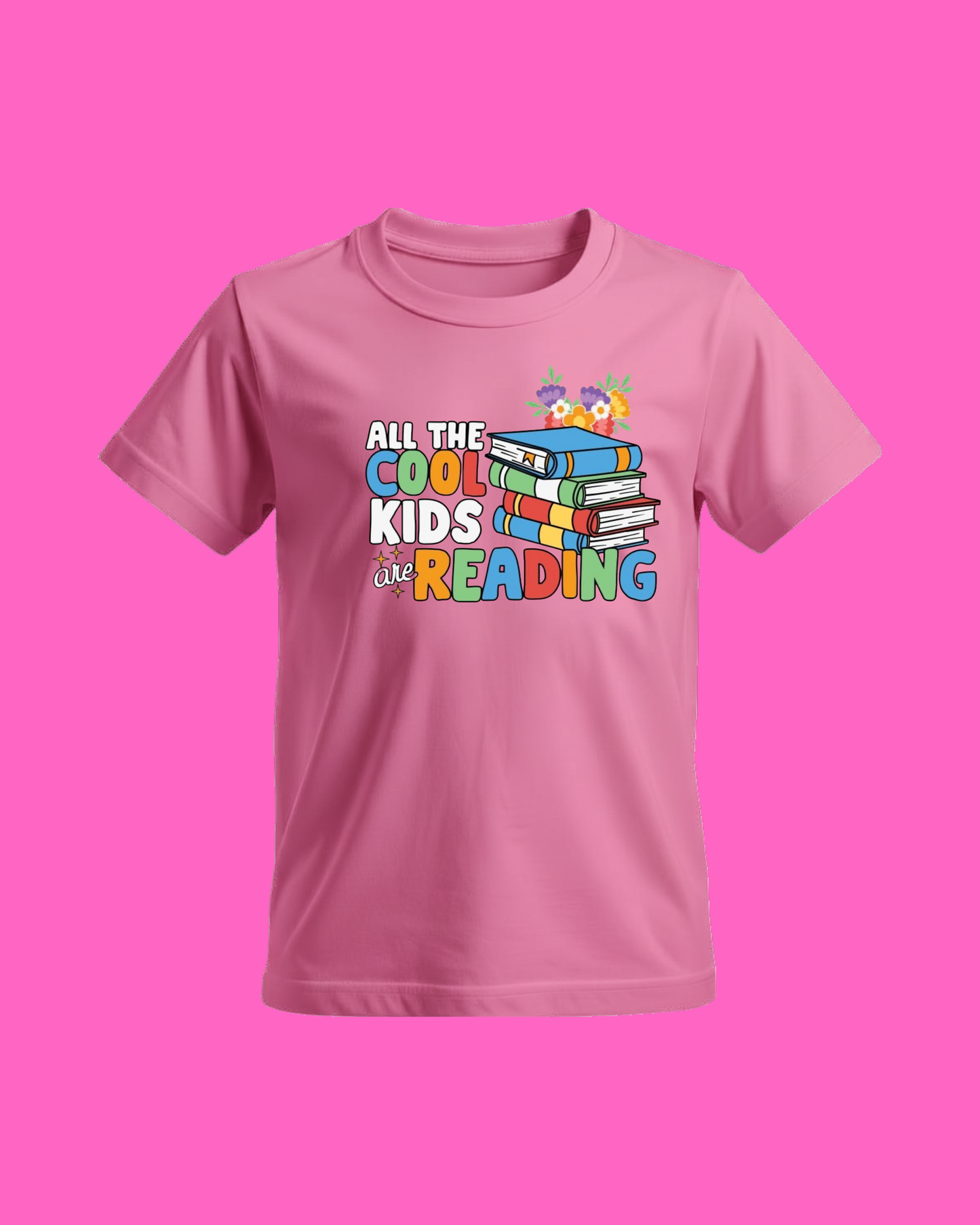 All the Cool Kids Are Reading