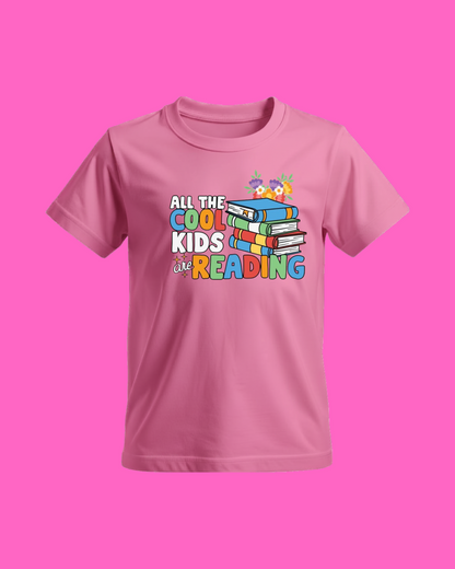 All the Cool Kids Are Reading
