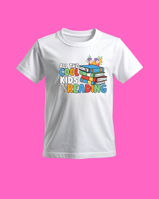 All the Cool Kids Are Reading