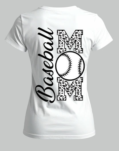 Baseball Mom