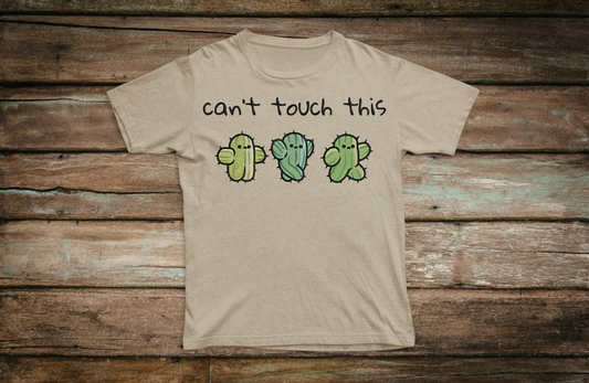 Can't Touch This Youth Tee