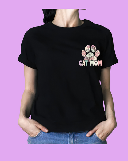Cat Mom