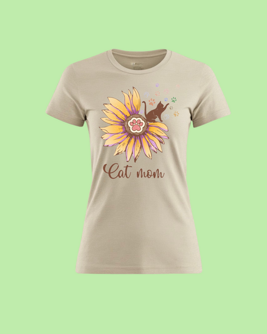 Sunflower Kitty