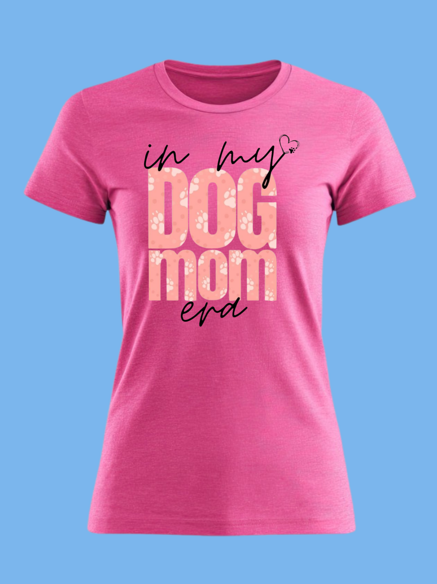 In My Dog Mom Era
