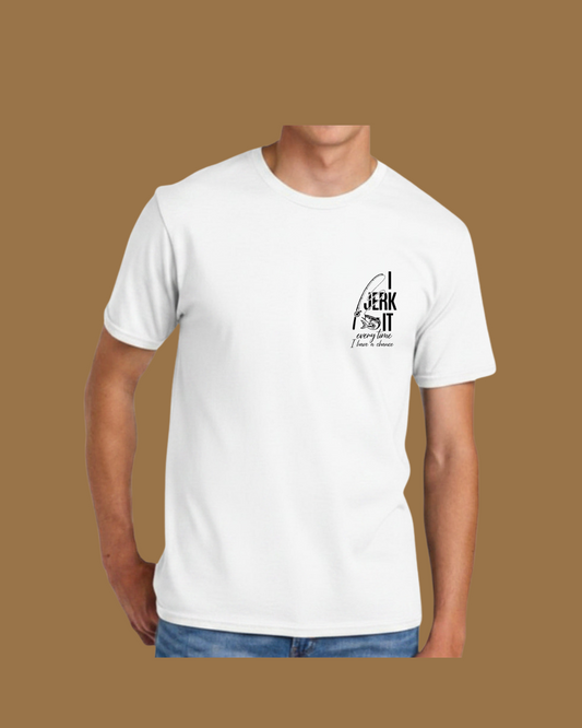 I Jerk It