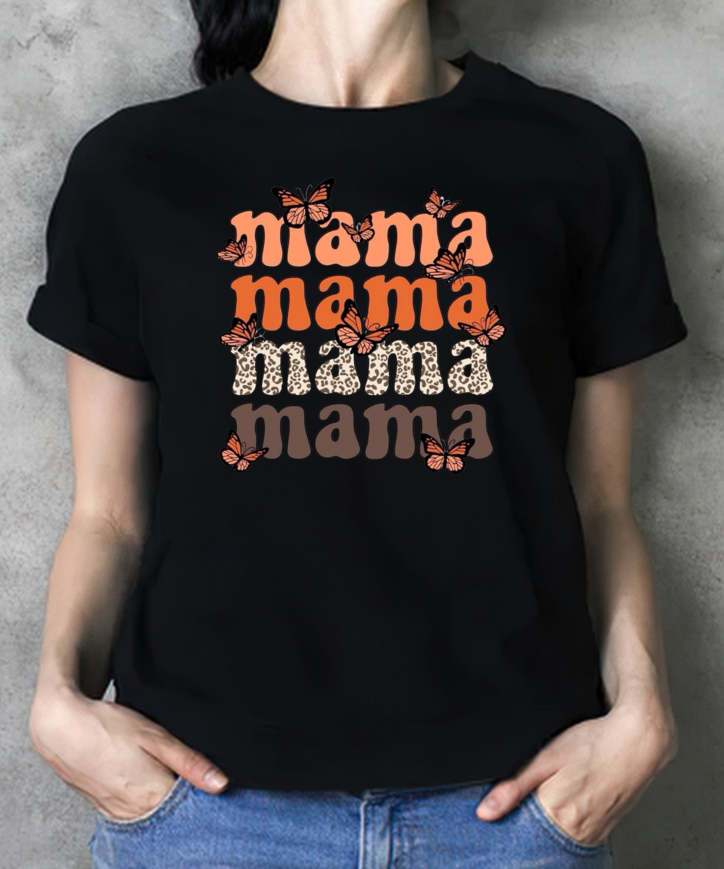 Butterfly Mama