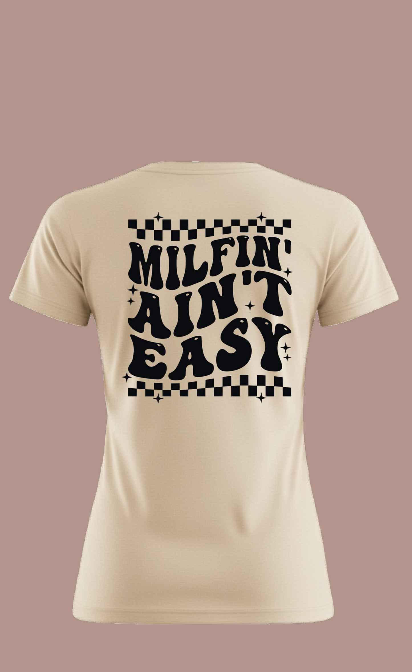 Milfin Ain't Easy