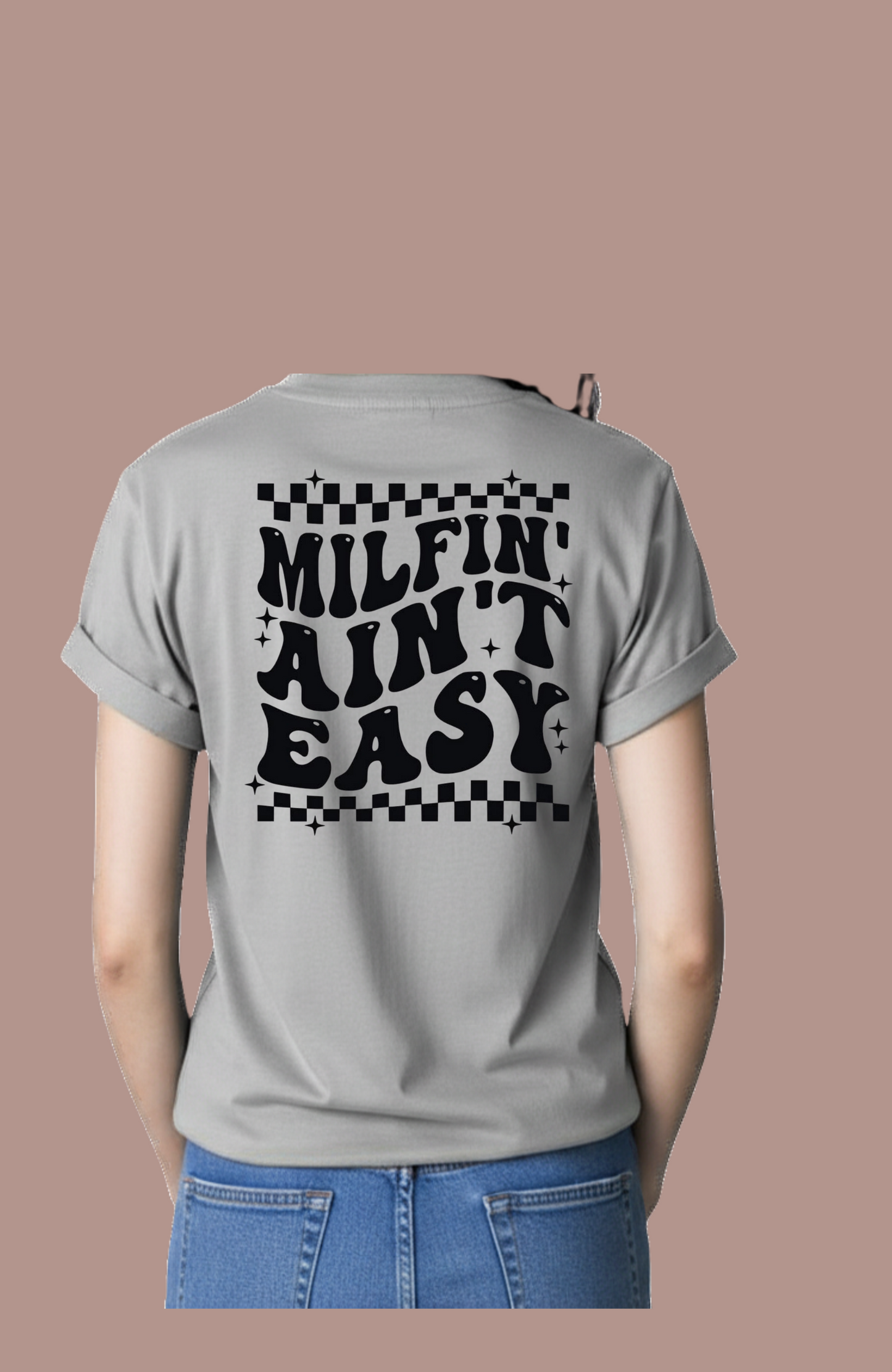 Milfin Ain't Easy