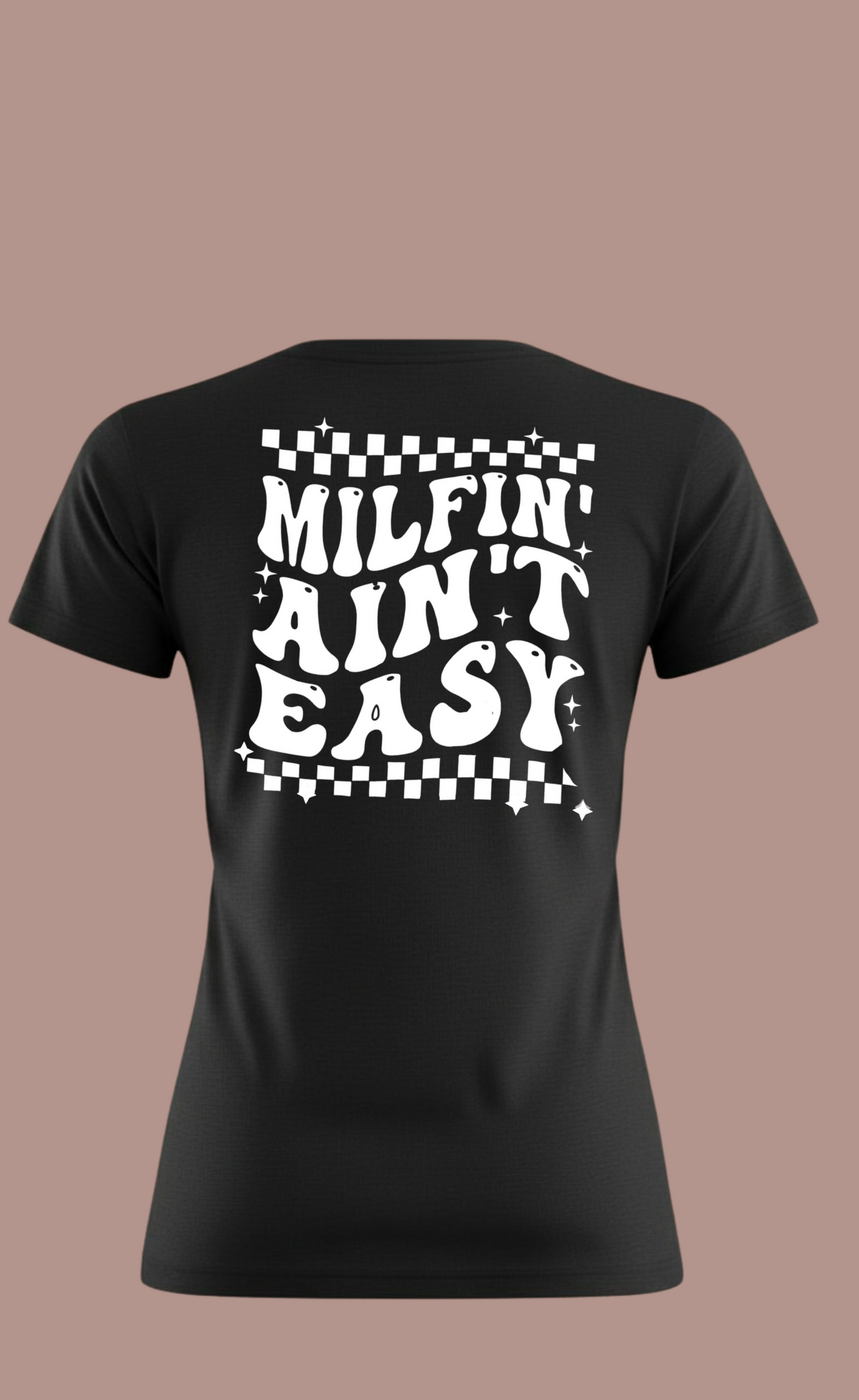 Milfin Ain't Easy