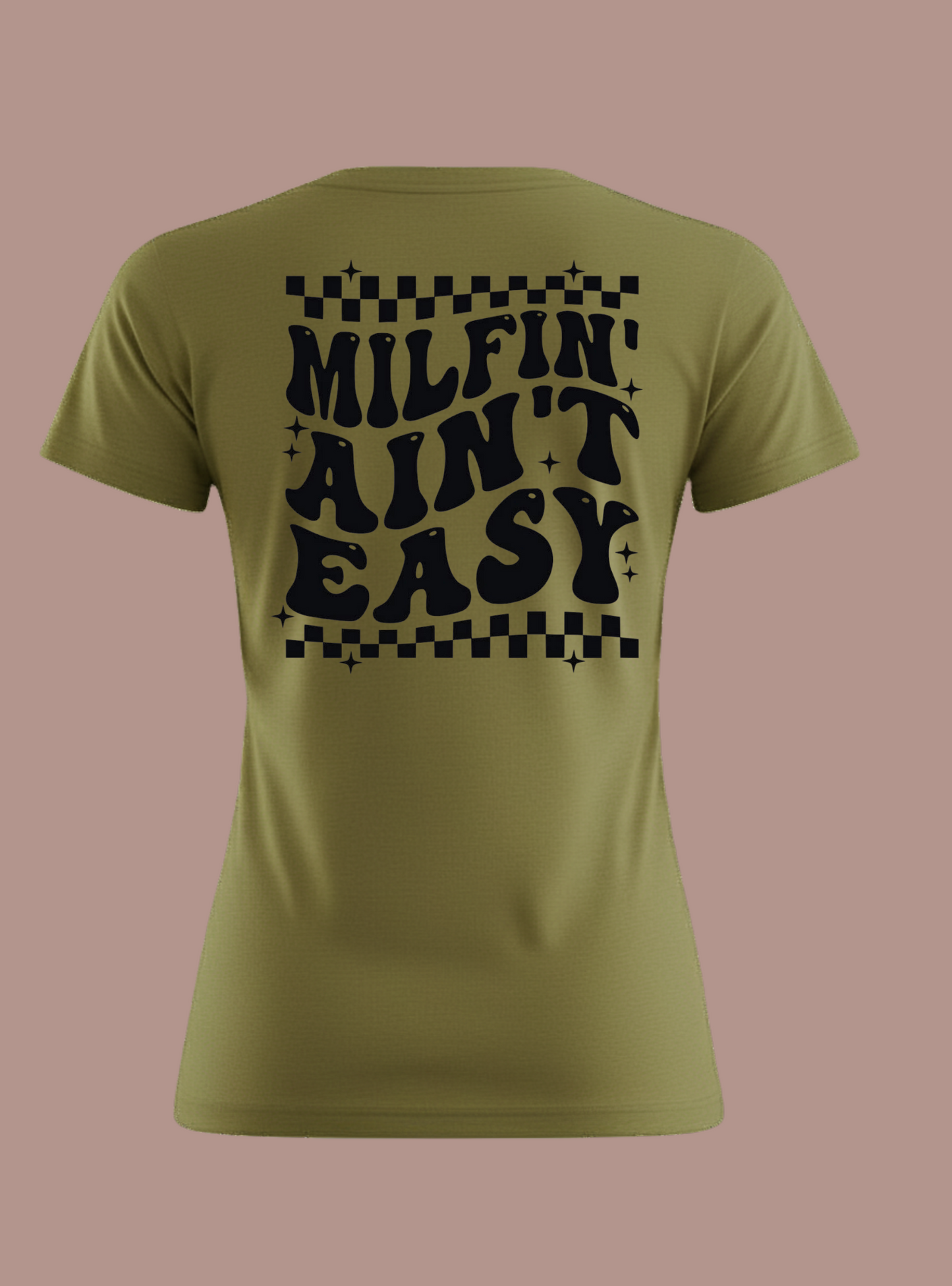 Milfin Ain't Easy