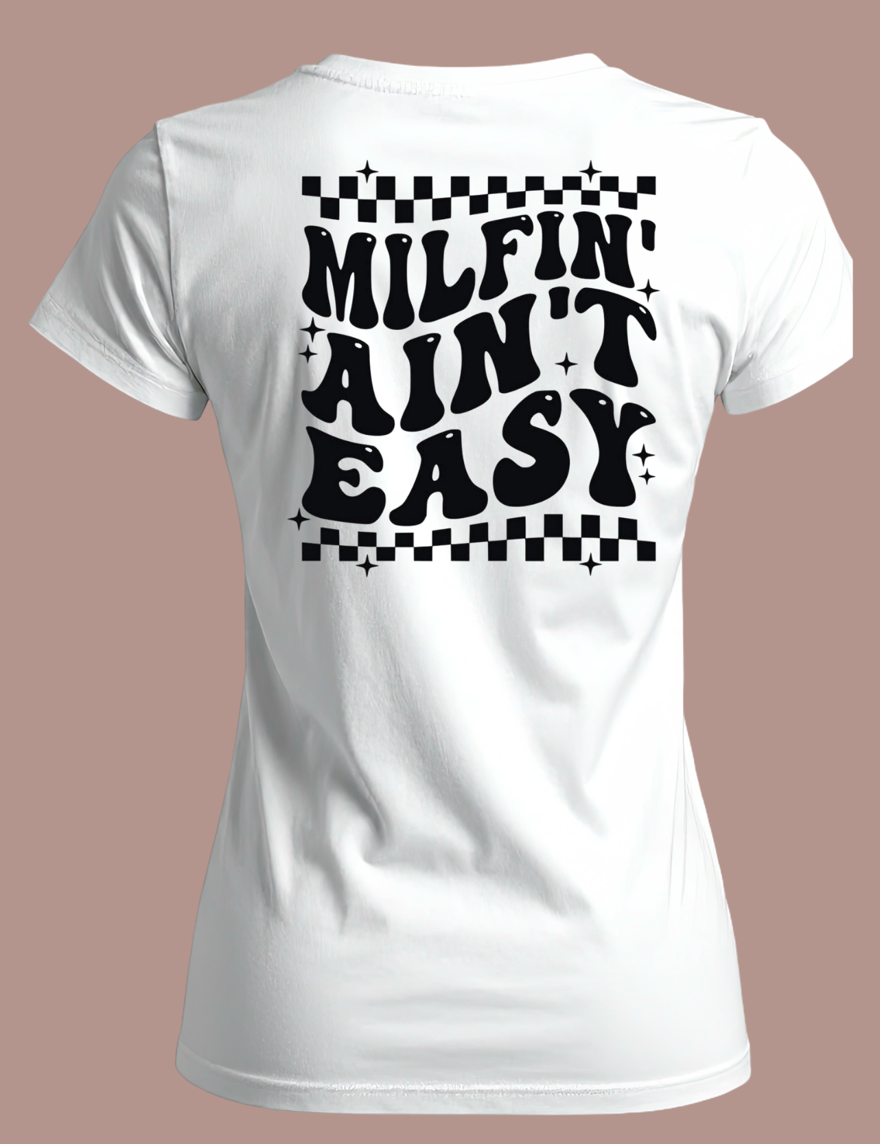 Milfin Ain't Easy